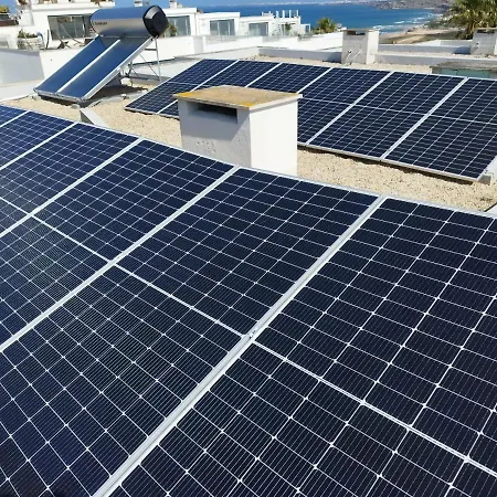 Sunset Street House Dom wakacyjny