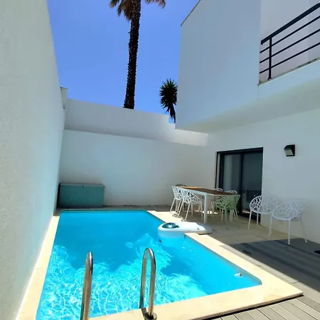 Sunset Street House Dom wakacyjny Lourinhã
