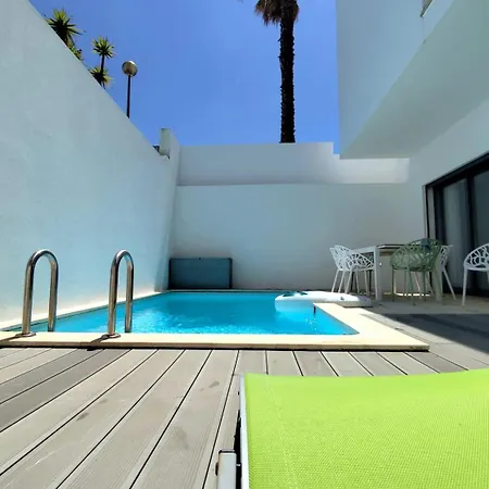 Σπίτι διακοπών Sunset Street House Lourinha (Lisbon)