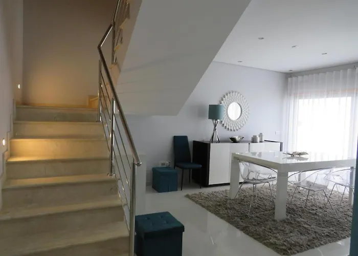 Ferienhaus Sunset Street House Lourinhã