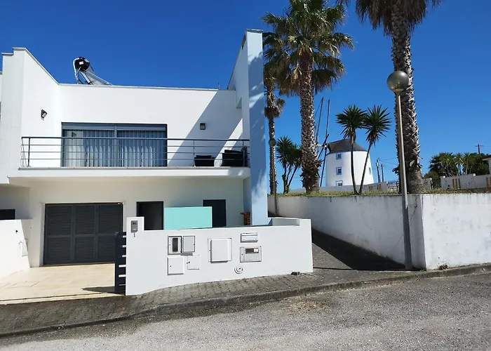 Sunset Street House Lourinhã