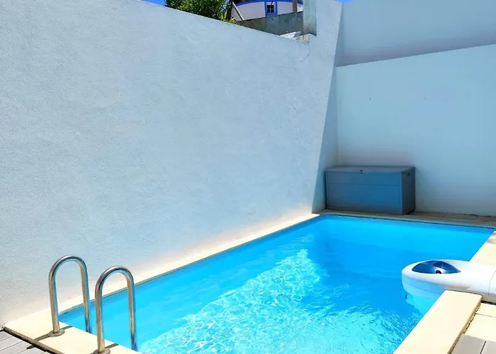 Sunset Street House Ferienhaus Lourinhã
